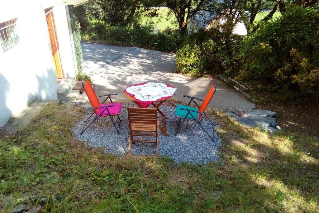 Geu Duplex At The Foothills Of The Pyrenees 아파트 외부 사진