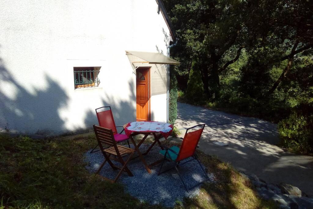 Geu Duplex At The Foothills Of The Pyrenees 아파트 외부 사진