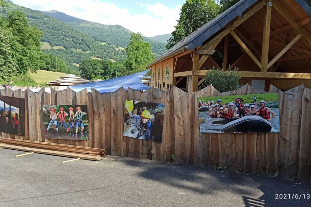 Geu Duplex At The Foothills Of The Pyrenees 아파트 외부 사진